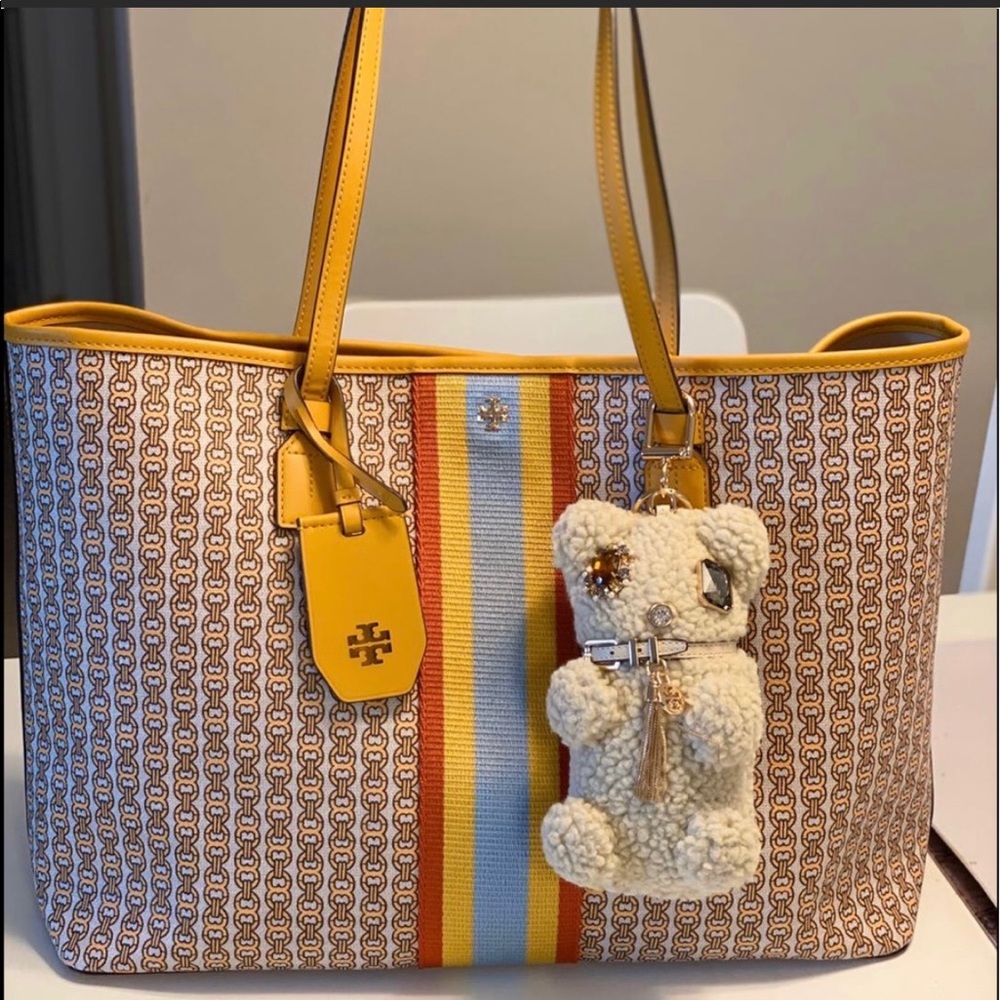 Tory Burch Gemini Tote Bag